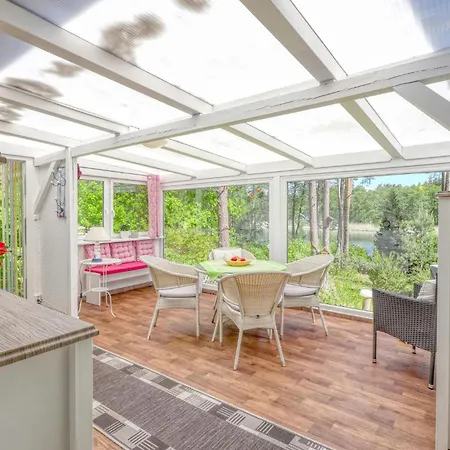 Σπίτι διακοπών Rheinsberg Ot Kagar