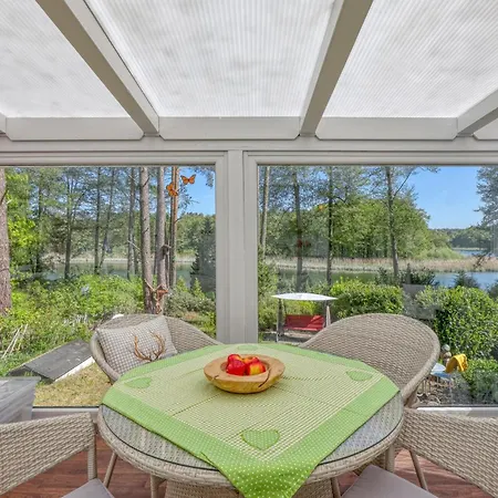Hébergement de vacances Rheinsberg Ot