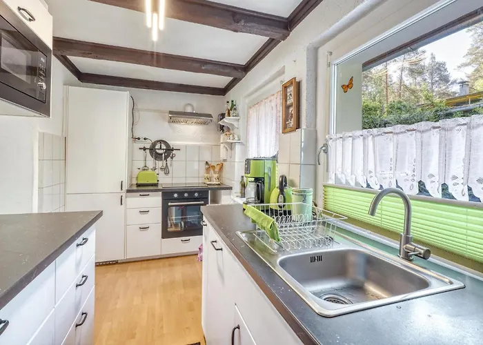 Rheinsberg Ot Holiday home *