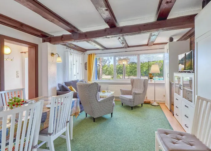 Holiday home Rheinsberg Ot *