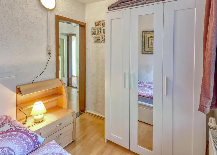 Holiday home Rheinsberg Ot *