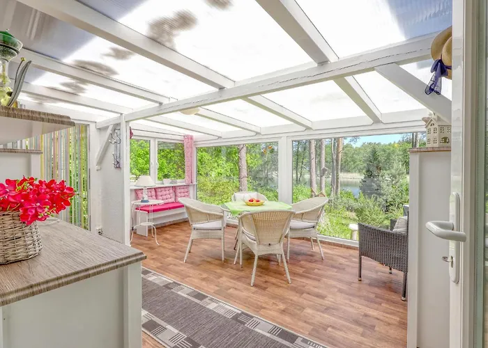 Holiday home Rheinsberg Ot Kagar