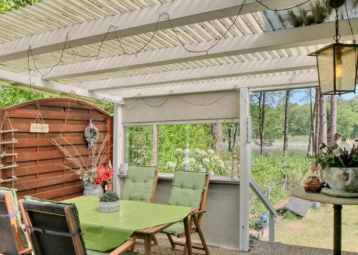 Holiday home Rheinsberg Ot