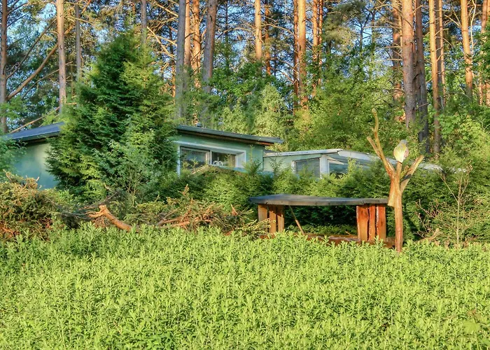 Holiday home Rheinsberg Ot *