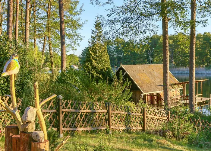 Holiday home Rheinsberg Ot Kagar