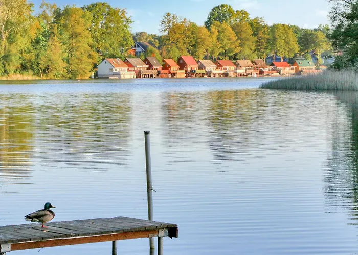 Holiday home Rheinsberg Ot