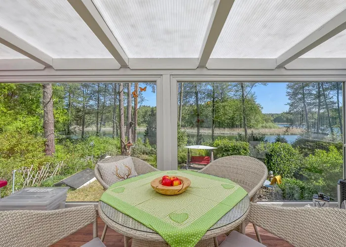 Holiday home Rheinsberg Ot